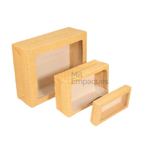 Cajas jumbo