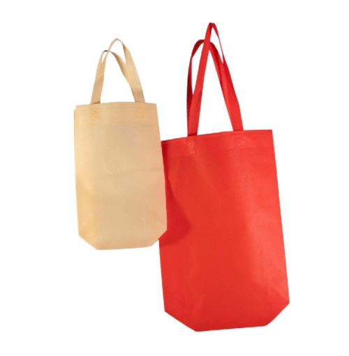 Bolsa ecológica dos manijas - Imagen 2