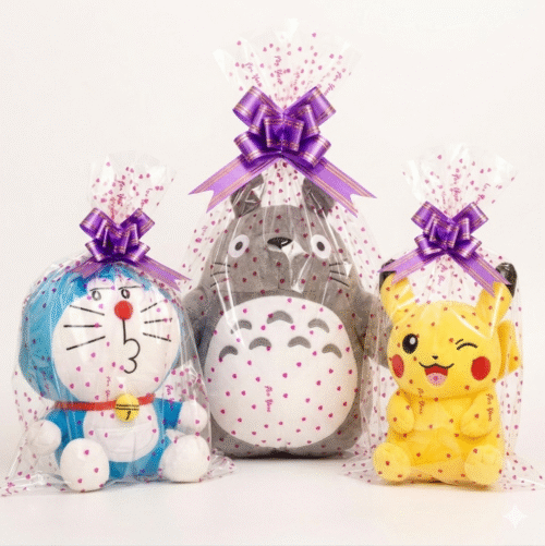 Bolsa peluche