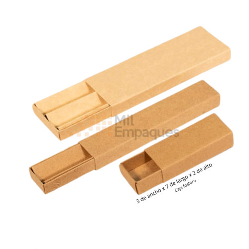 Caja esfero