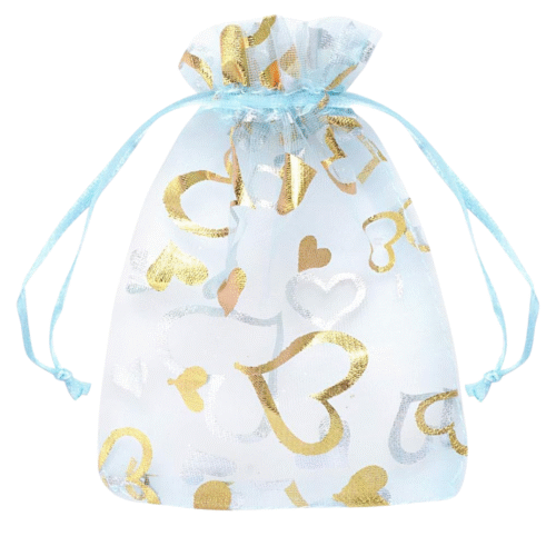 Bolsa de organza o tull - Imagen 2