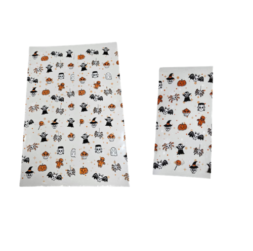 Bolsa polipropileno halloween - Imagen 2