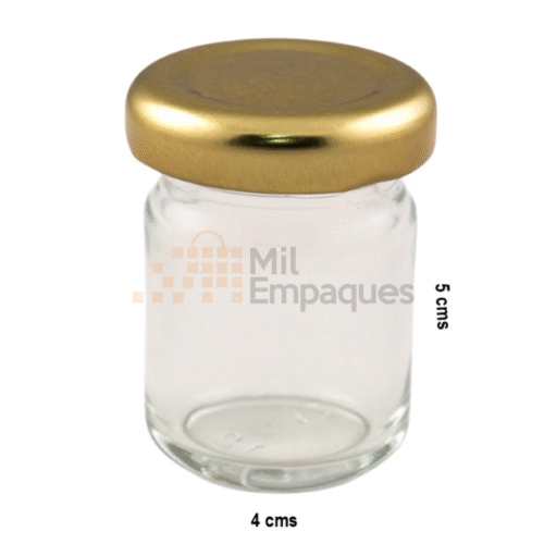 Frasco pequeño 35ml