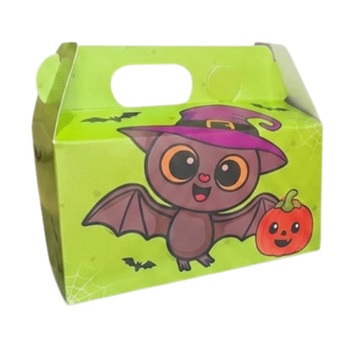 Lonchera pequeña halloween