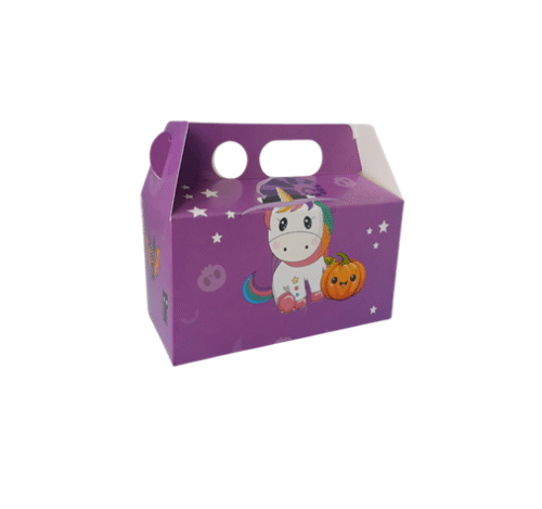 Lonchera pequeña halloween - Imagen 3