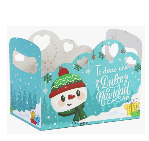 Ancheta expresarte navidad