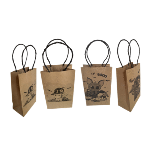 Bolsa craft halloween - Imagen 2