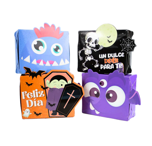 Caja monster
