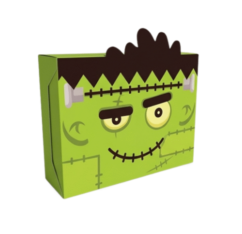 Caja monster