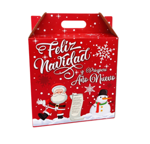 Caja matrimonio